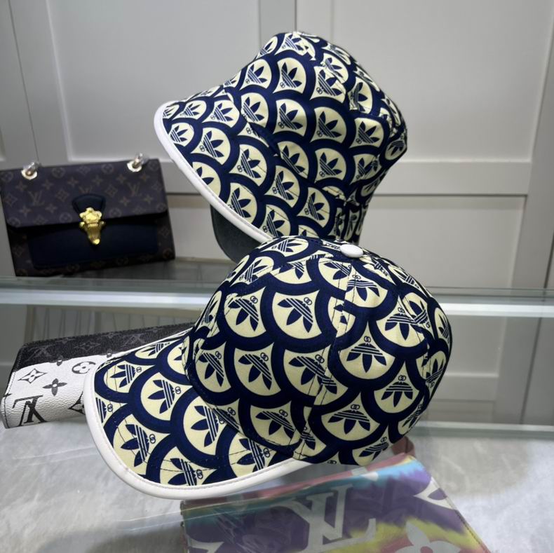 Gucci X Adidas Cap 032404